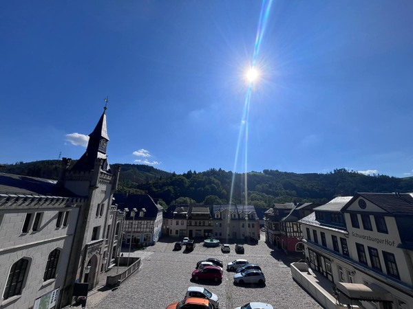 FeWo Steineck  Leutenberg Markt