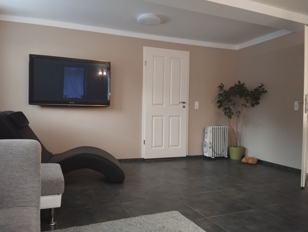 FeWo Steineck  Wohnzimmer