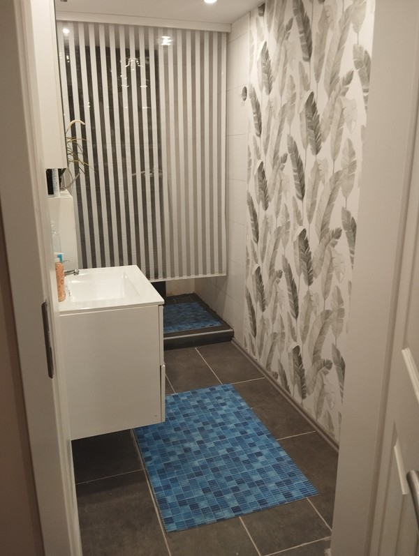 FeWo Steineck  Badezimmer